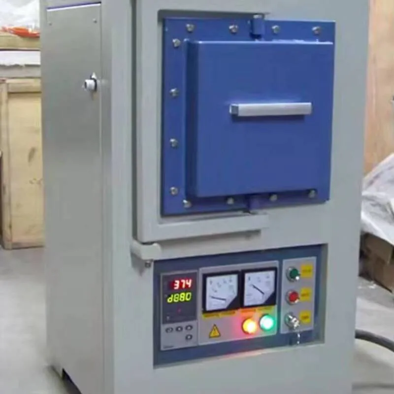 Controlled Vacuum Atmosphere Furnace For Tempering And Heat Treatment Gas 1200-1400°C