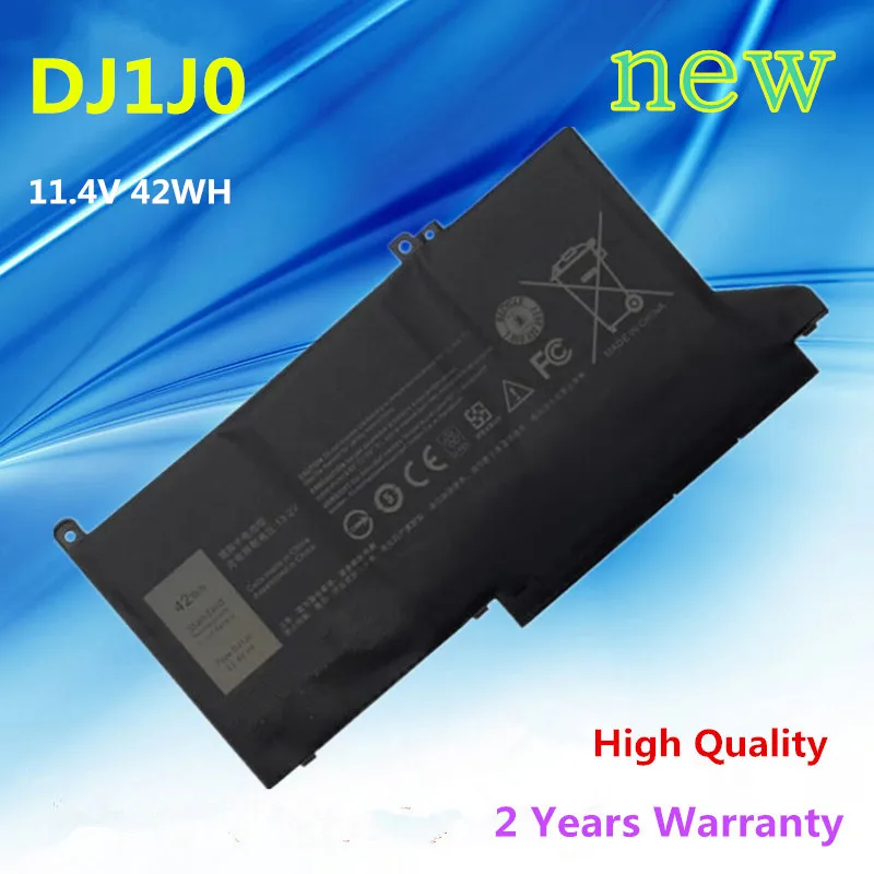 

new high quality 451-BBZL DJ1J0 PGFX4 ONFOH laptop battery for Dell Latitude 7000 7280 7480 7290 7380 7390 7480 7490