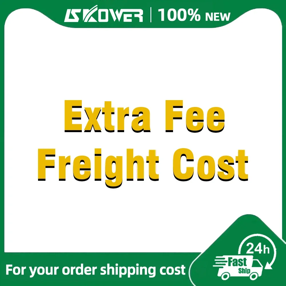 Freight Fee Extra Fee Cost Just for the Balance of Your Order Shipping Cost