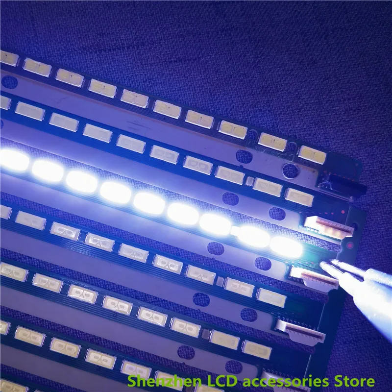 FOR  6922L-0052 6922L-0052A LED 6916L1003A  LC470EUN(FF) LC470EUN(F1)  66LED 587mm  100%NEW LED backlight strip
