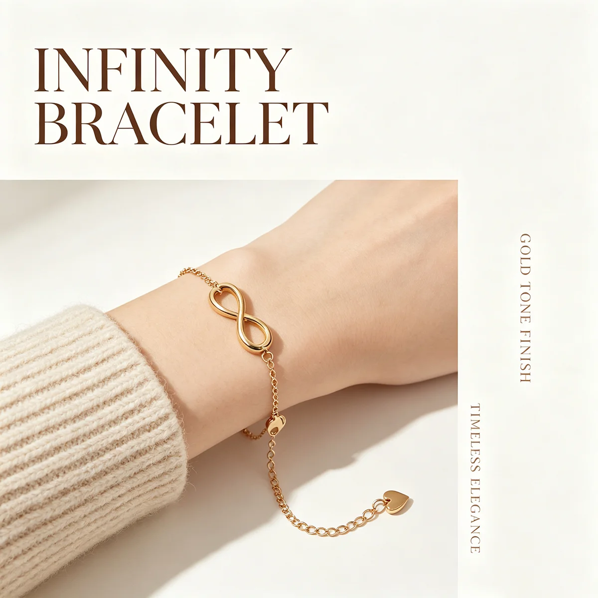 #3 Most Reviewed Chain Link Bracelets