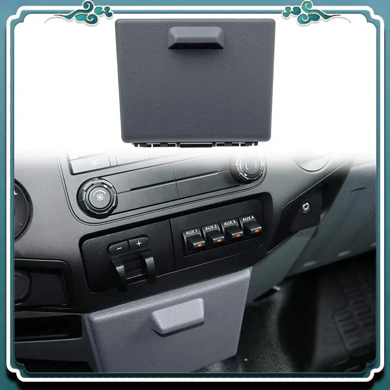 

Premium Car Cup Holder Dashboard Cup Holder Drink Cup Holder Component For FORD F-250/350/450 8C3Z2513562AF 8C3Z2513562AE 8C3Z25