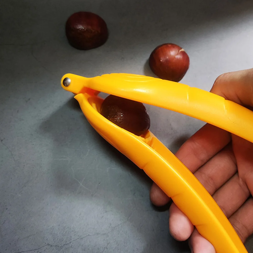 Metal Chestnut Cros… - image