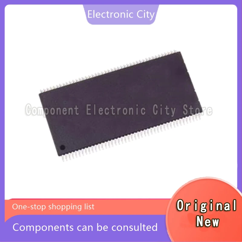 

10 Stks/partij MT48LC2M32B2TG-7: G MT48LC2M32B2TG-7 48LC2M32B2 Tg SSOP-86 Beste Kwaliteit