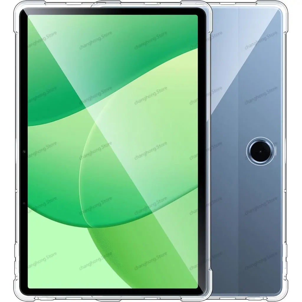 

for OnePlus Pad Lite Case inch TPU,Transparency, Anti-Scratch Shockproof,for OPPO Pad SE 11 inch