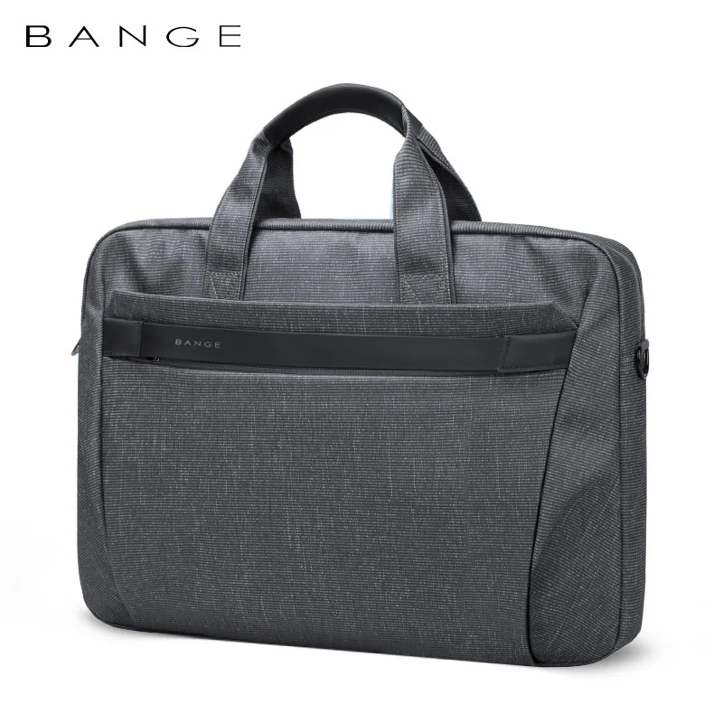 BANGE Laptop Bag Sleeve Case Shoulder HandBag for M3 M4 14 15 15.6 17 inch Macbook Air Pro 13.3 Huawei Dell Notebook Briefcases