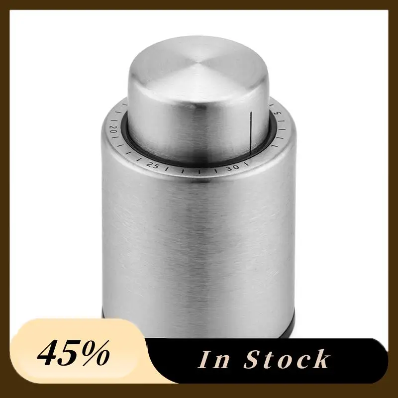 

A60Z Top Red Wine Wine Vacuum Fresh-Keeping Lid Red Wine Vacuum Wine Stopper Bar Wine Bottle Sealing Tool Kitchen Gadgets