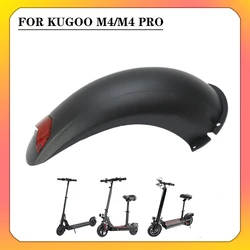 Superior Quality 8 Inch 10 Inch Electric Scooter Rear Fenders Mudguard  for Kugoo M4 Adult  Replacement Parts