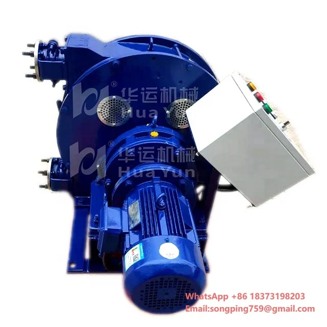 

Машина для перекачки креветок или живой рыбы