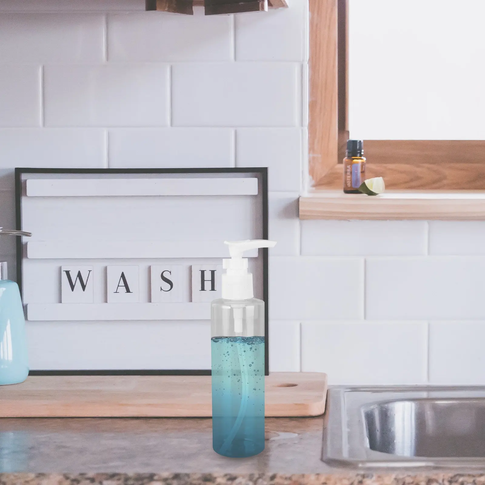 

10 шт. прозрачных пустых флаконов-дозаторов по 200 мл для очищающего масла, жидкого мыла для лица, эфирных масел, парфюмерии, лосьонов