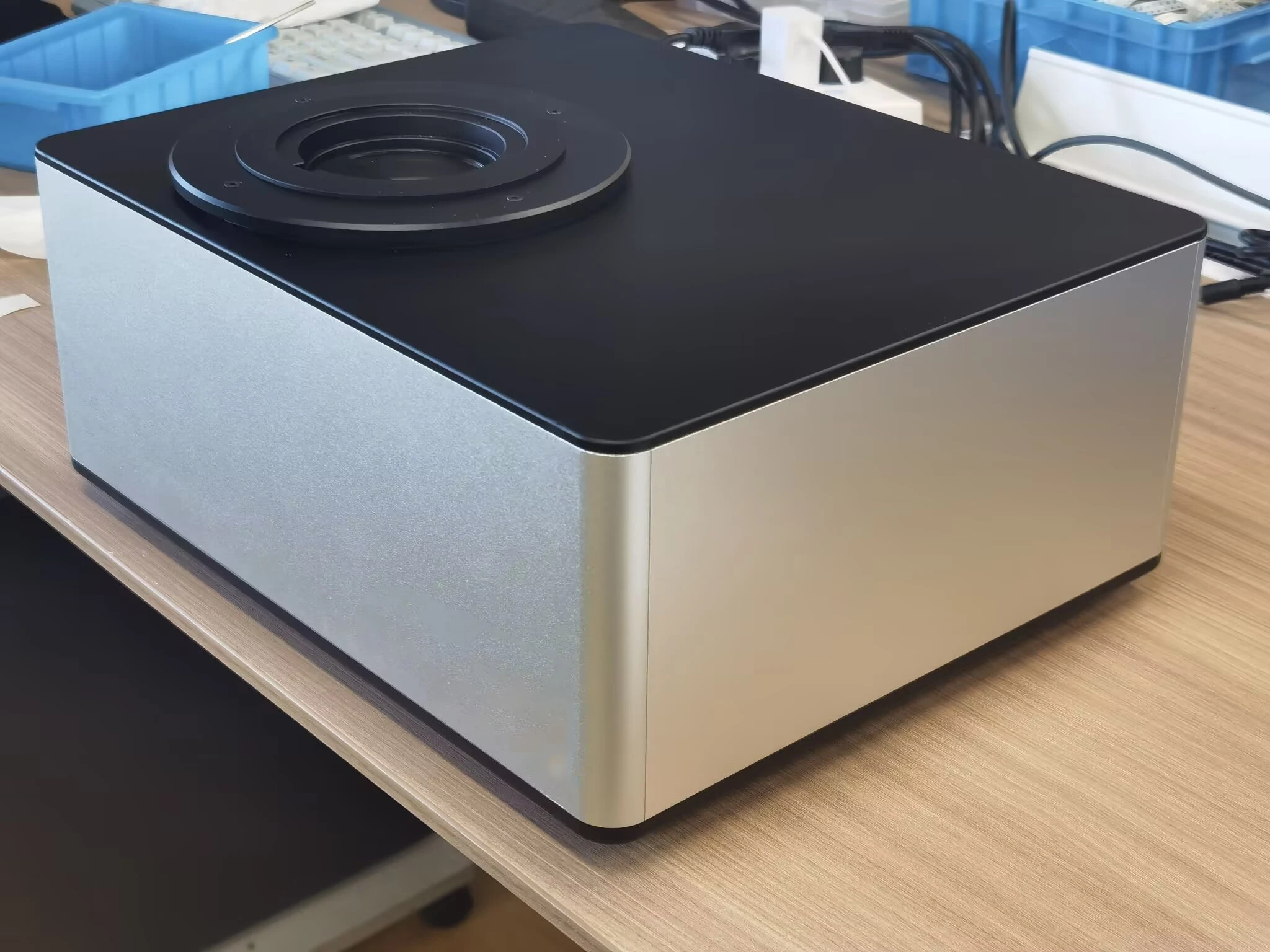 Multifunctional Laboratory Digital Grain Feed Food Animal Feed Analyzer