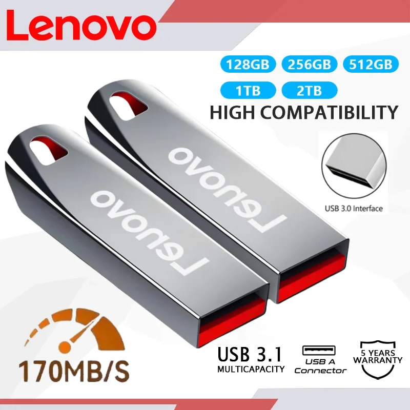 Lenovo Usb 3.2 Flas…