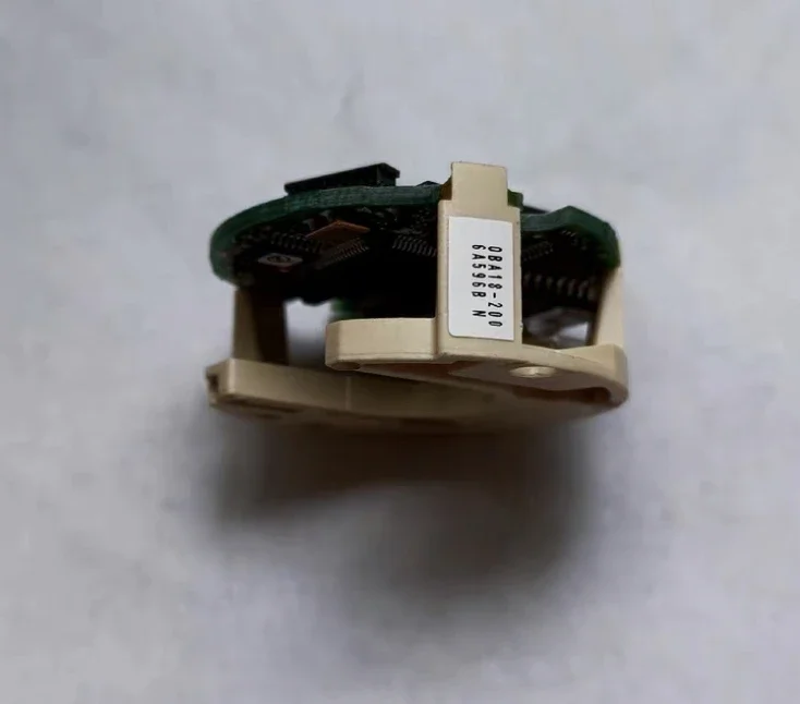 OBA18-200 second-hand encoder, in stock, tested ok， function normally