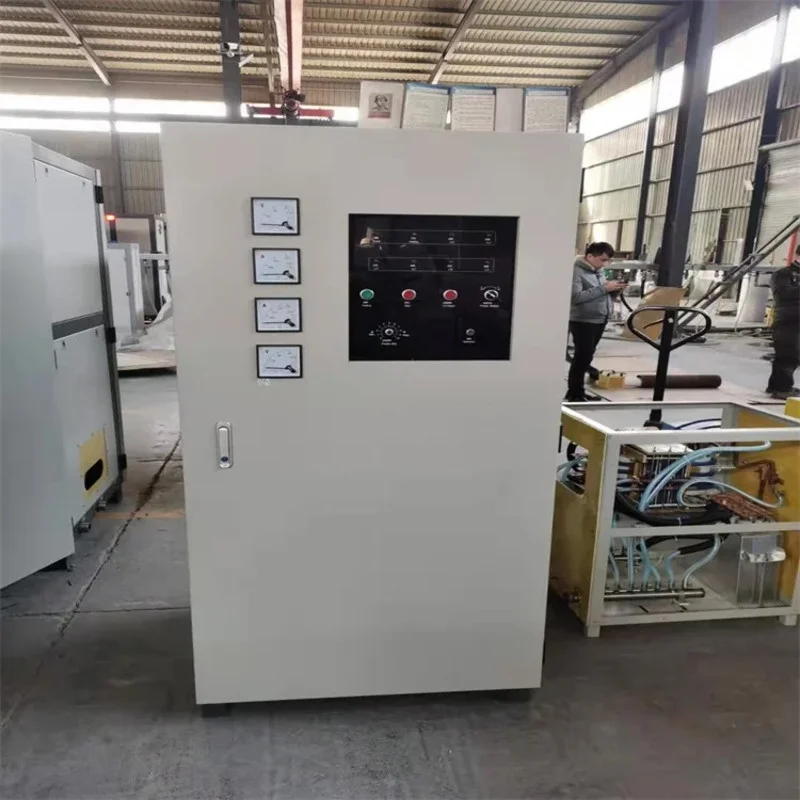 Automatic  Froging Preforming Induction Used For Large Factories Industrial Electromagnetic Heating