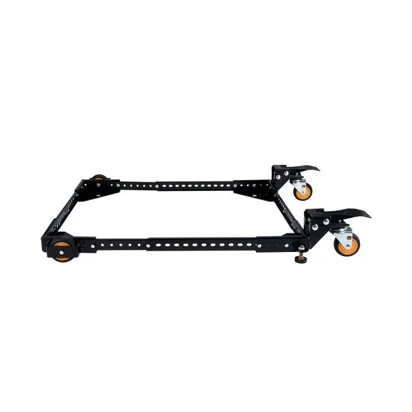 

VEVOR Mobile Base Heavy Duty Universal Stand 650 lbs Capacity For Tools Machines
