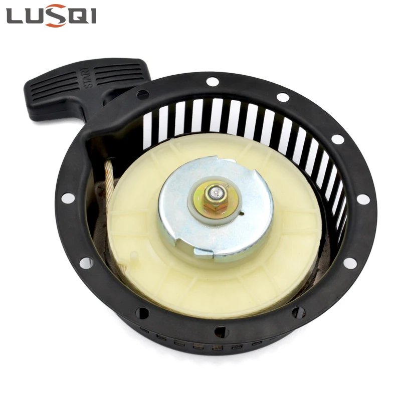 Imagem -03 - Lusqi-recoil Starter Assy para Motor Diesel Partida do Motor Peça de Reparo para L40 L48 211cc 170fe 219cc 2kw 4hp 170fa