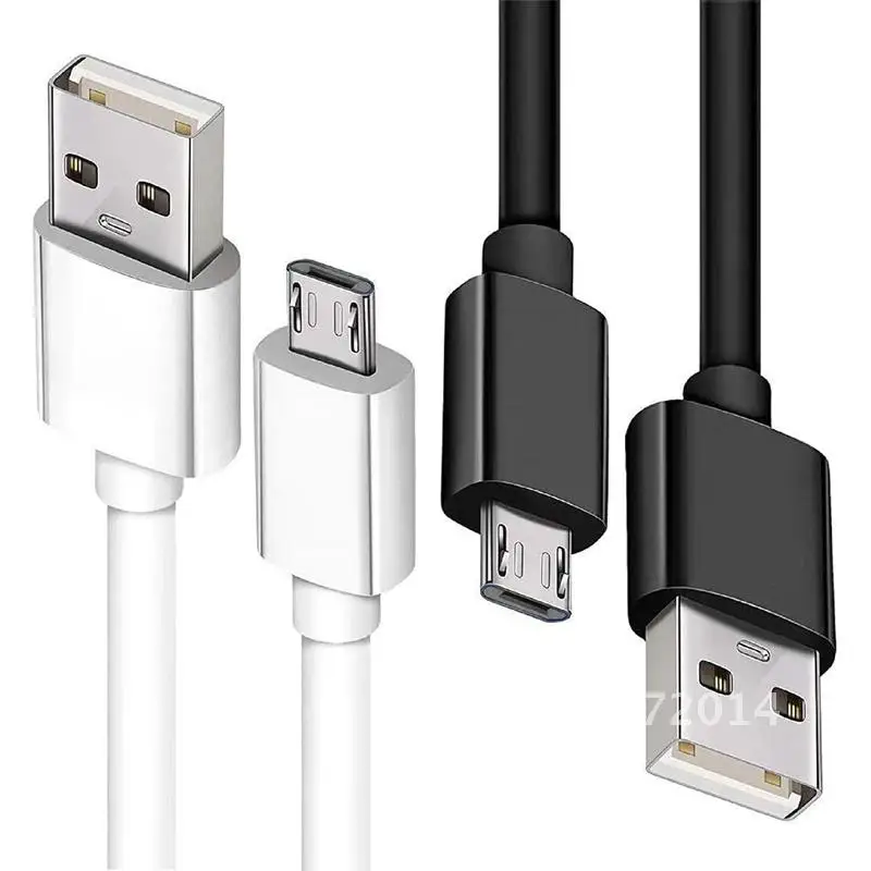 10Pack Micro USB Cable Fast Android Charger Cable Phone Charging Cord for Samsung Galaxy S7 S6 Edge S5 Note 5 4 A3 A5 A7 A8 A9