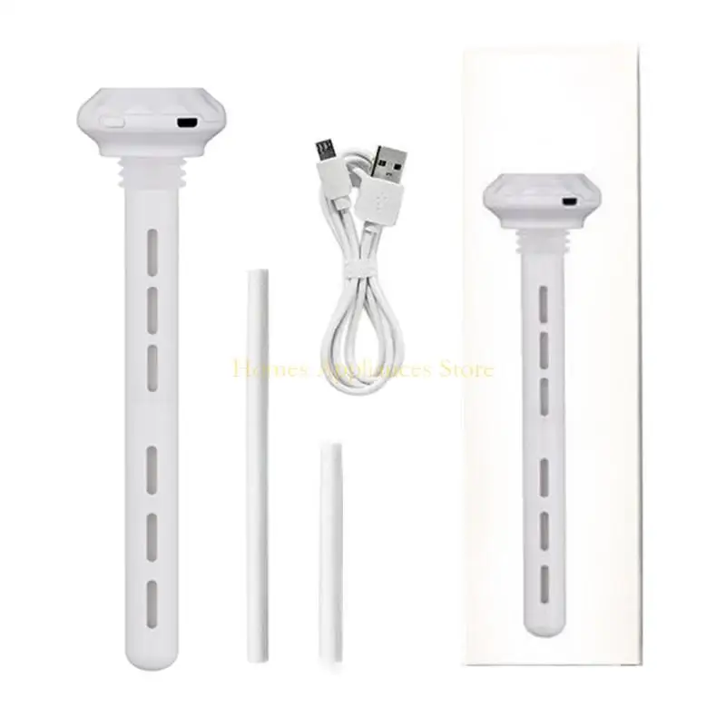 Mini humidificadores portátiles D0AB Cargo USB/baterías Ultrasonic Cool