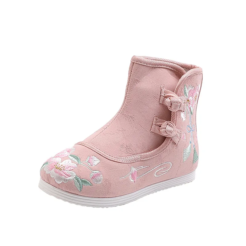 New Girls' Hanfu Shoes