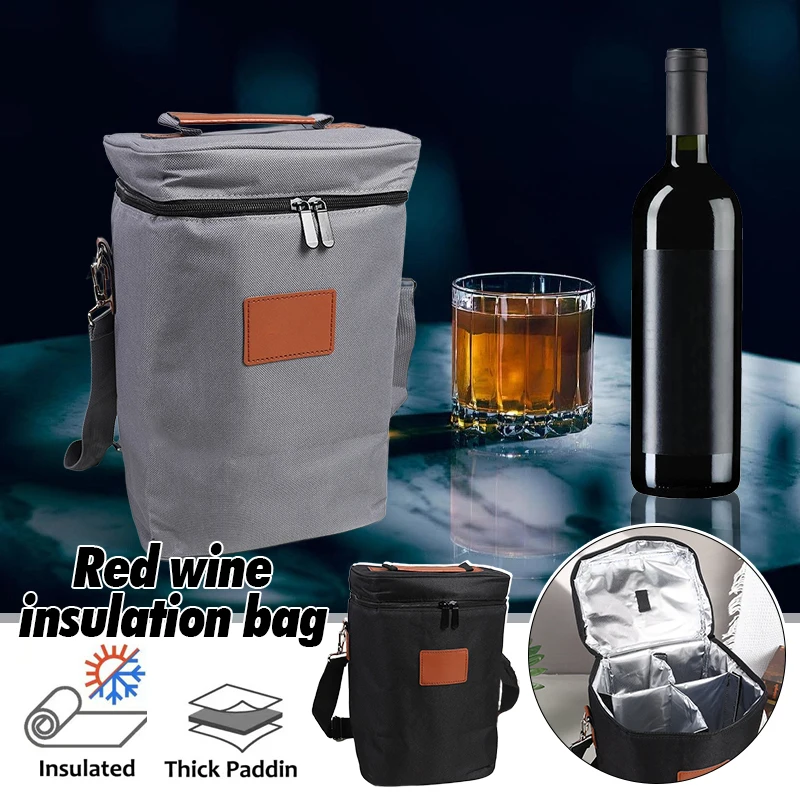 Thumbnail 4 - #3 Wine Carrier Bags Comparison Guide