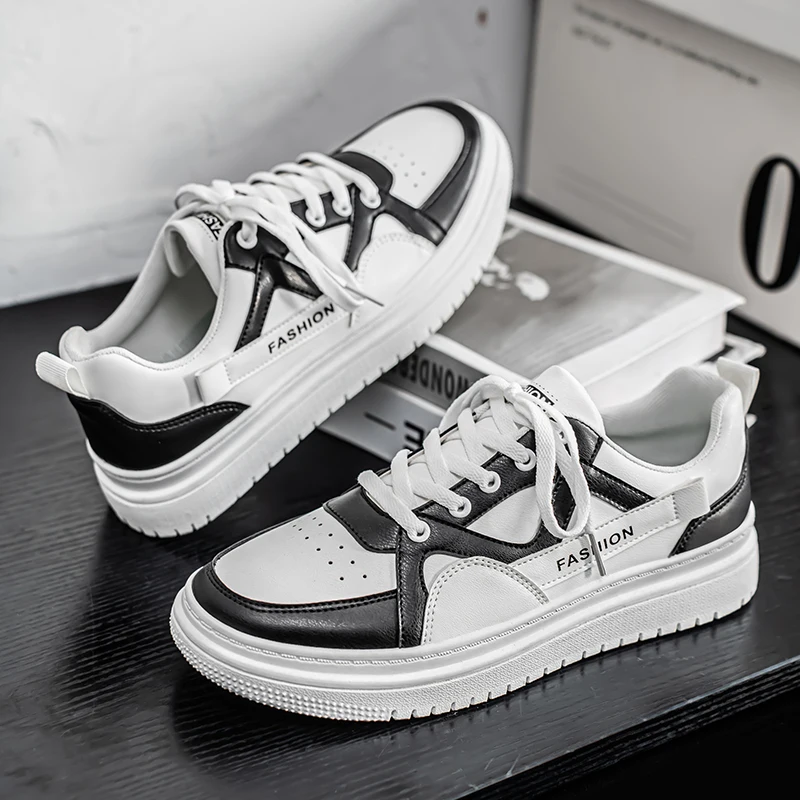 

2025 мужская обувь, кроссовки, модные дышащие кроссовки на платформе, сетчатая спортивная легкая мужская повседневная вулканизированная мужская обувь унисекс