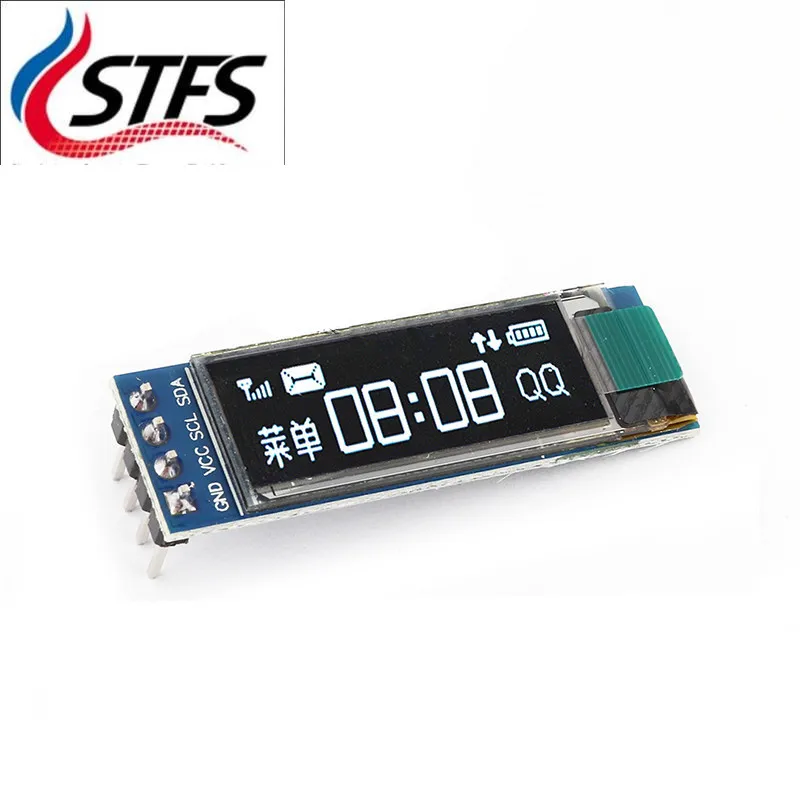 0.91 inch OLED module 0.91\