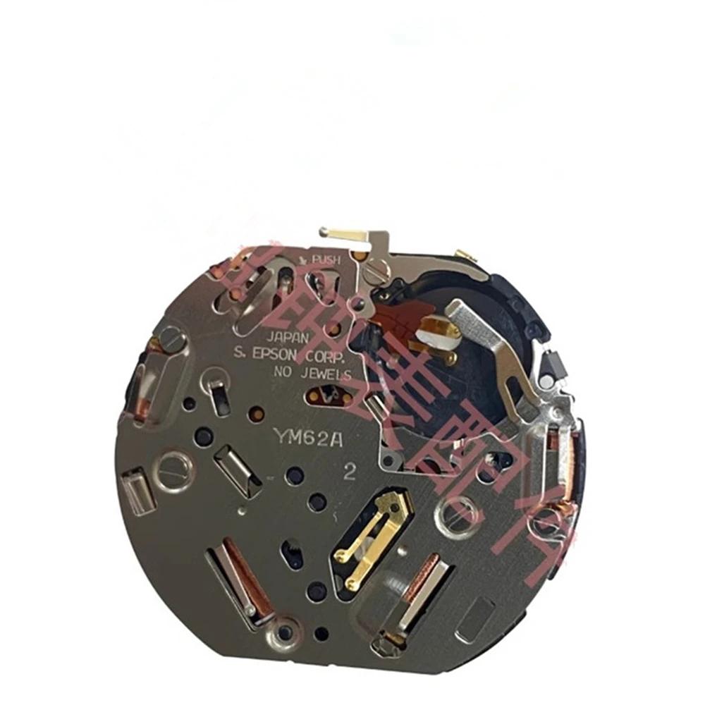 اكسسوارات ساعة الحركة مناسبة ل YM62A ، 7T62A ، جديدة