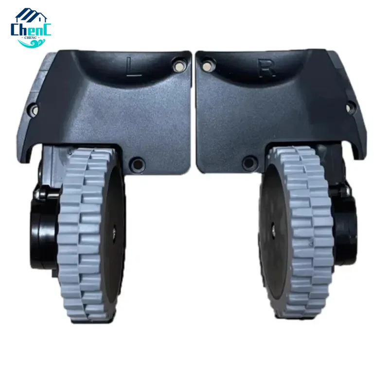 Motor para Sencor SRV 6250BK, Ice,AMIBOT Spirit Laser H2O Robot repuestos de aspiradora motores de ruedas DD