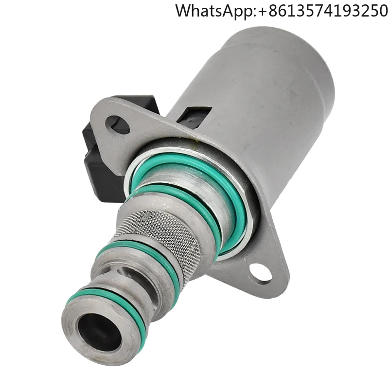 Solenid Valve KV25678 Compatible with John Deere Skid Steer Loader 260 315 CT322 Backhoe Loader 310G 310J 310K 310SJ 310SK