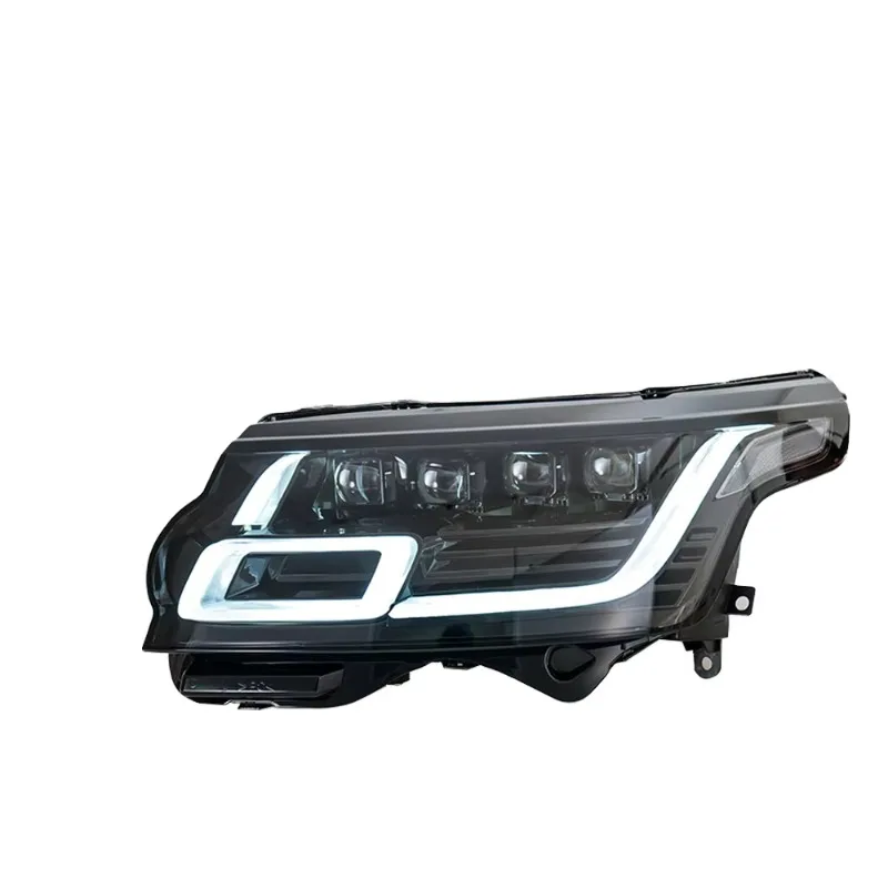 New Car Headlights for for 2013-2017 LED 6000K 24V 8000 Lumens Daytime Running Lights Dynamic Turn Signals
