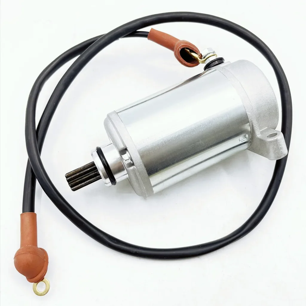 

Starter Motor For JS400 Loncin Jianshe 400CC Mountain Lion JS183FMQ ATV UTV F3-D60000-0