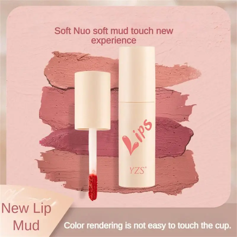 Lipstick Pencil Lip Liner 7 Colors Velvet Matte Finish Waterproof Long-lasting Smudge Proof Lipstick Pen For Lips Makeup