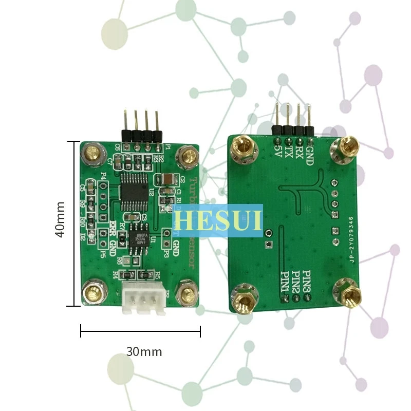 Turbidity sensor Kit Liquid suspended particles Water quality environmental monitoring test sewage turbidity module