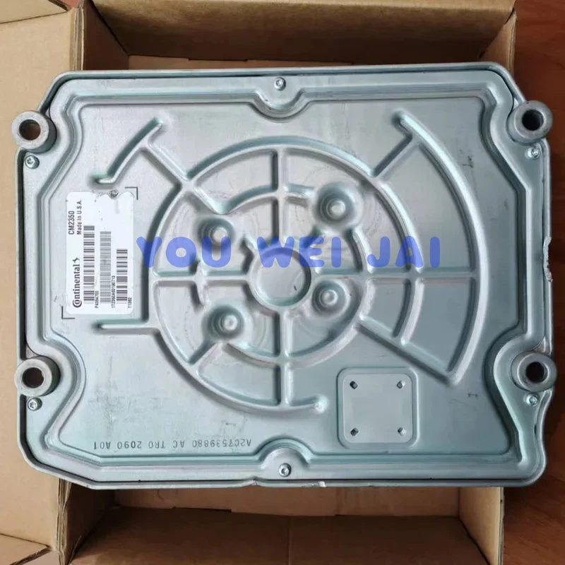 4384700 P4384700 Car Engine Computer Board ECU Electronic Control Unit For Cummins ISB QSB ISL QSL CM2350 ECM