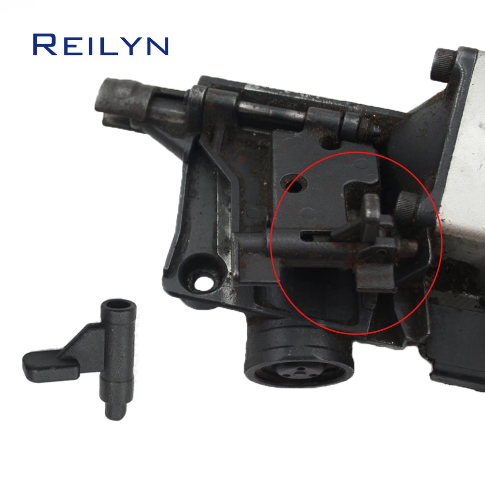 

Coil Nailer Door Latch Spare Parts CN55#67 CN70#61 CN80#66 for Max Pneumatic Nail Gun CN55 CN70 CN80 Aftermarket