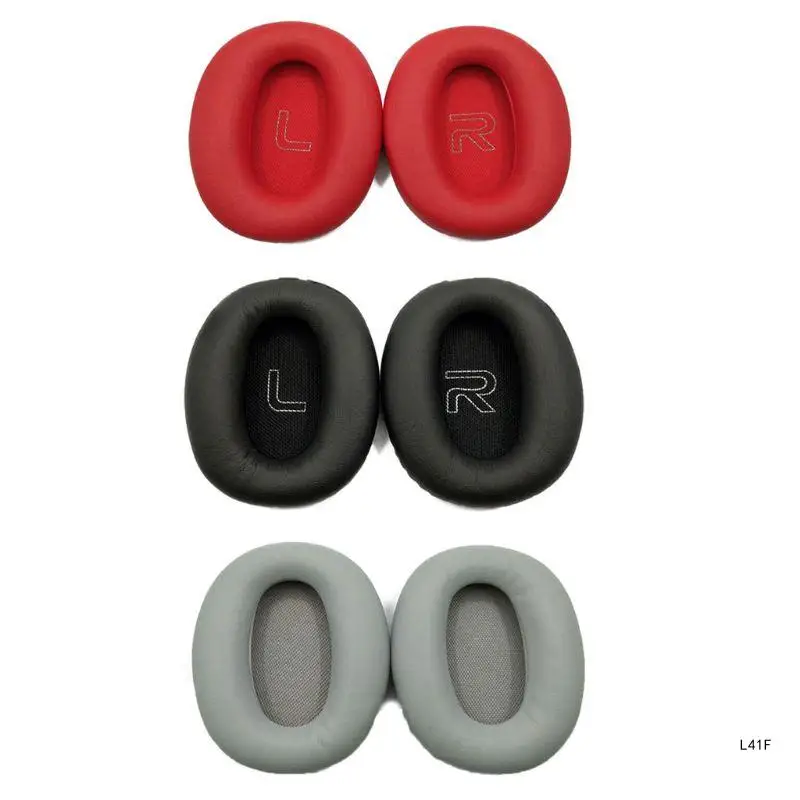 Comfortable Earpads Cushion for Edifier W820BT W828NB Headphone Elastic Earmuffs