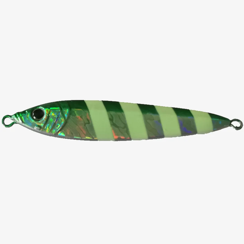 LUTAC Classic Fluorescence Lead fish Length 128mm Weight 120g high quality lure fishing