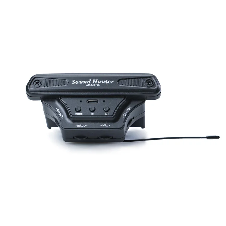 

Hooqu Wholesale Acoustic Guitar Pickup Resonance Pickups Preamp System Acoustic Guitar Pickup Musical Instrument Accessories
