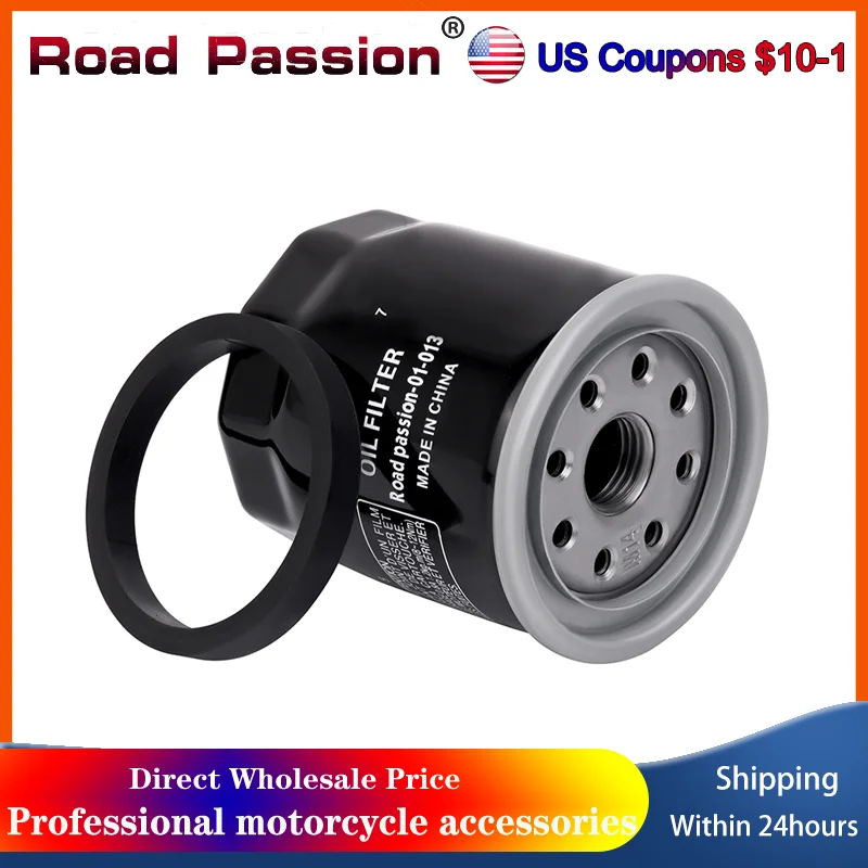 Motorcycle Oil Filt…