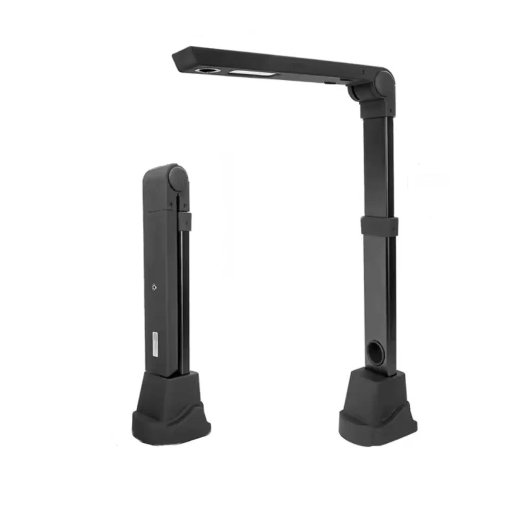 

Colorful A4 A3 Book Document Scanner Portable Document Viewer 16MP Document Camera Scanner for Office