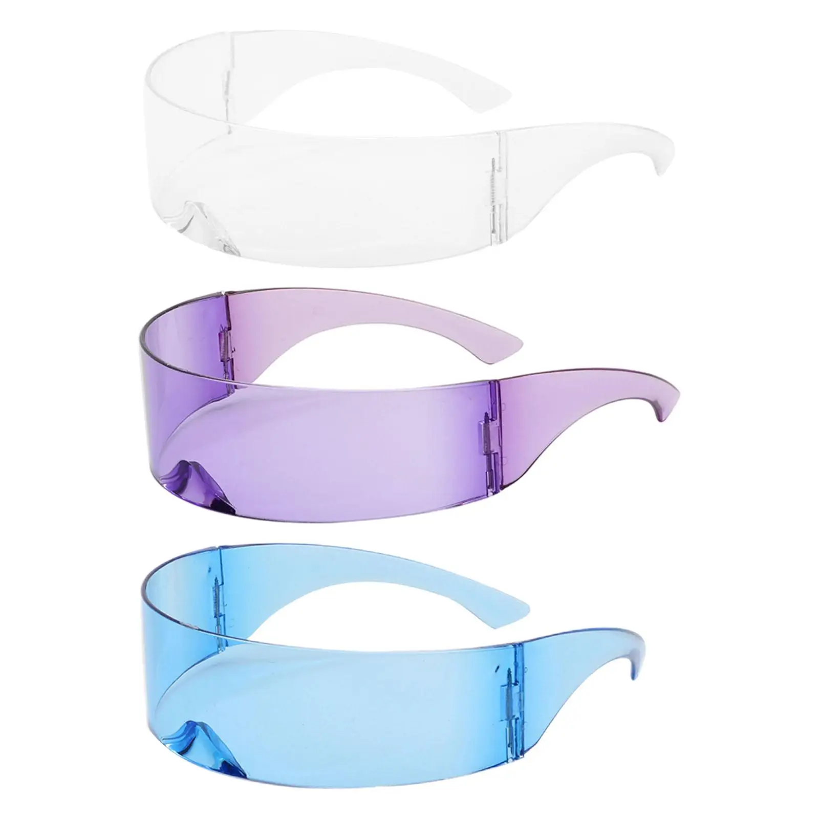 Futuristic Sunglasses for Halloween Space Theme Party Favors Boy