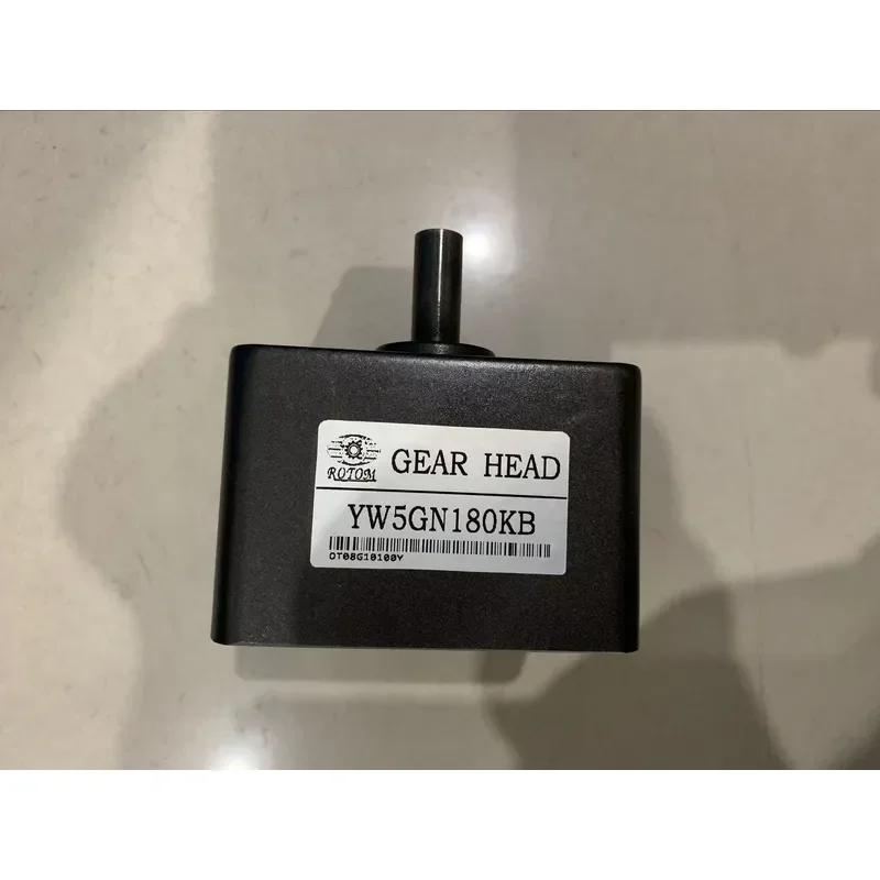 ROTOM three-phase gear motor reduction 4IK25GN-STs YW41KGN-U 4GN180KB