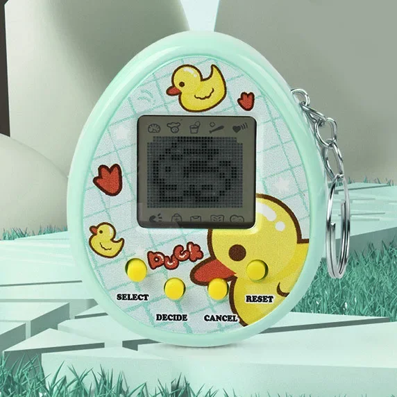 Animaux de compagnie électroniques Tamagotchi 90S nostalgiques, 168 animaux en un, cyberdigital, jouets amusants, 1 pièce