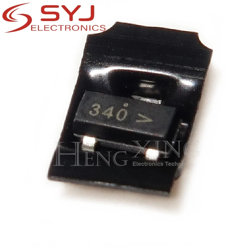 （1pcs-5pcs）IRLML2402TRPBF A8 FMMT720TA 720 FDN340P 340 SOT-23