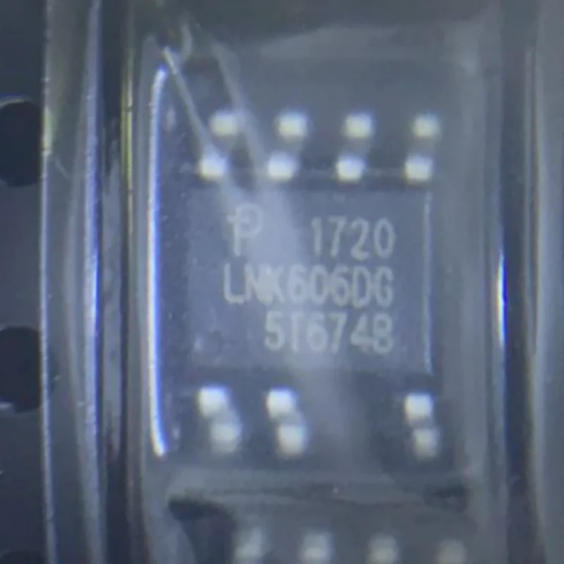 

5pcs/lot LNK606DG LNK606DG-TL NEW Original Genuine Chip Packing 7-SOP