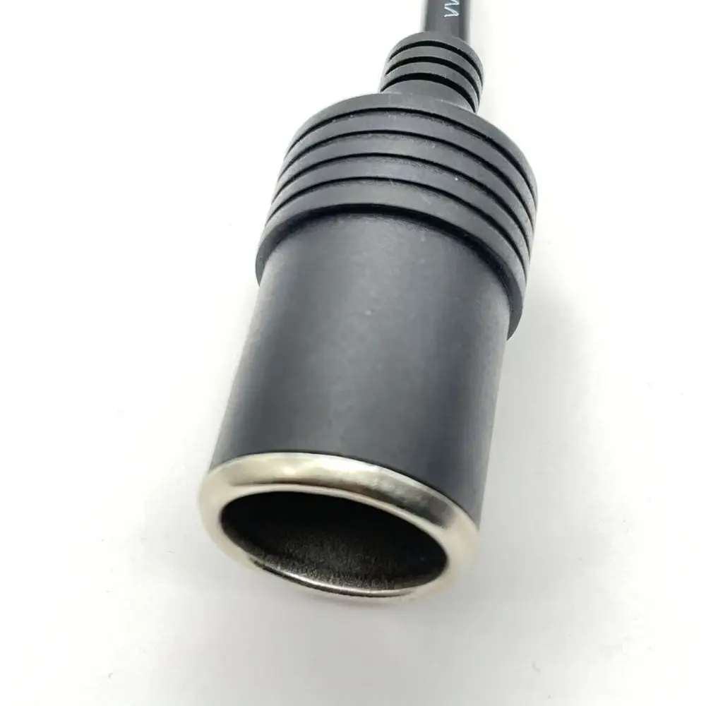 For GVOV 50A Anderson Plug To Car Lighter Female Socket Extension Wire RV Electrical Connection Power Adapter Tool