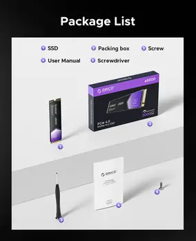 10 最佳銷售 PS5用的固態硬碟 - №5