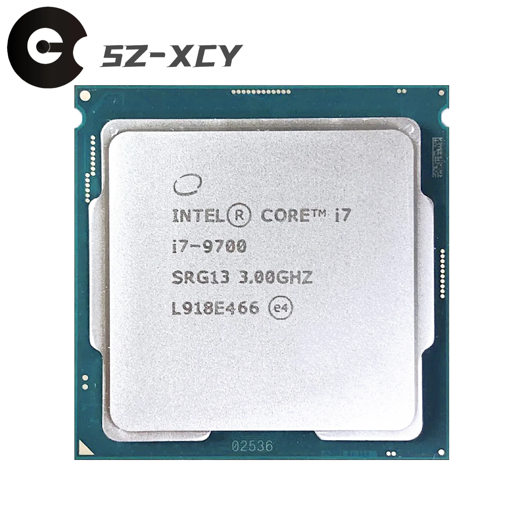 Intel Core i7 9700 i7-9700 3.0 GHz Eight-Core Eight-Thread CPU Processor 12M 65W LGA 1151