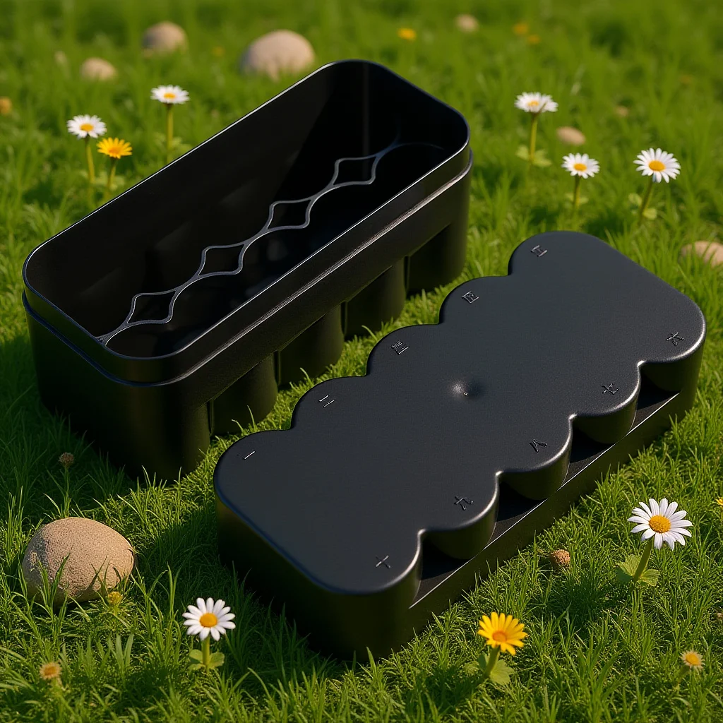 

10-Pack Film Storage Case Heavy Duty Plastic Film Roll Canisters Holder for Camera Reel Organizing Fishing Lures and Small Items