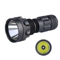 Jetbeam M30 Mini EDC Flashlight Luminus SST-70 3000 Lumens Work Light With 2x 18350 Battery for Camping Self Defense